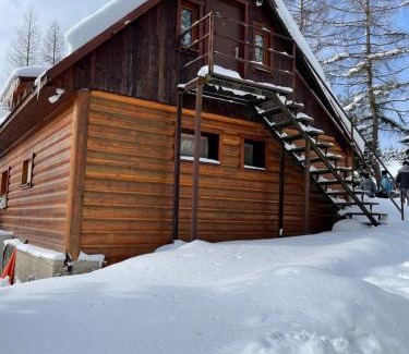 Oravska Lesna Apartment | Chata Veverička Oravská Lesná