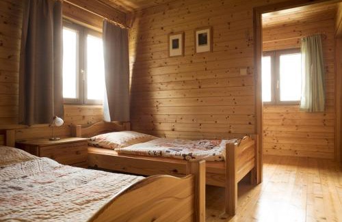 Rajnochovice Ski Chalet | Chata Vičanov