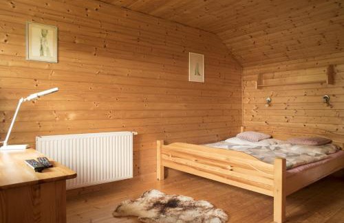 Rajnochovice Ski Chalet | Chata Vičanov