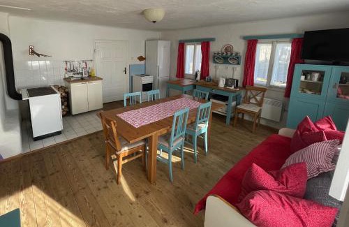 Kvilda Ski Chalet | Chata Violka Kvilda