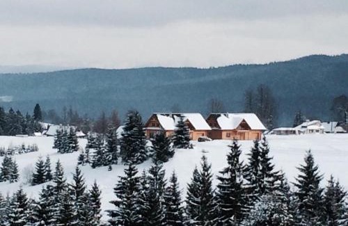 Oravska Lesna Ski Chalet | Chata Vločka - Orava Snow v lyžiarskom stredisku