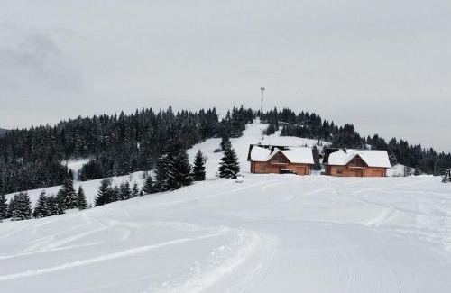 Oravska Lesna Ski Chalet | Chata Vločka - Orava Snow v lyžiarskom stredisku