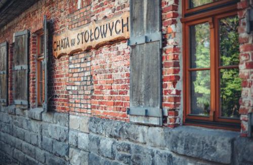 Szczytna House | Chata w Stołowych
