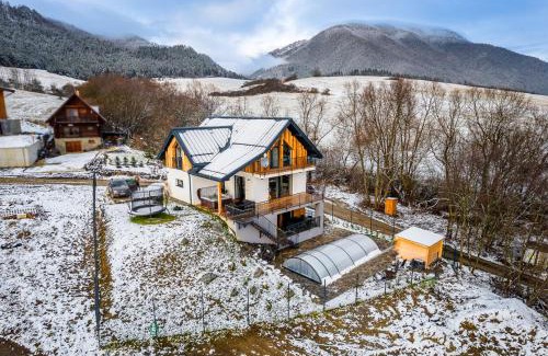 Izipovce Ski Chalet | Chata Wellness Liptov
