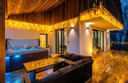 Izipovce Ski Chalet | Chata Wellness Liptov