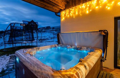 Izipovce Ski Chalet | Chata Wellness Liptov