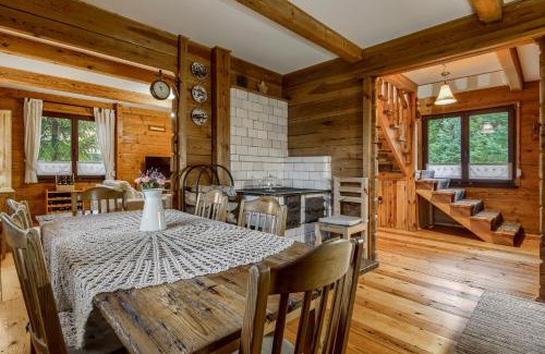 Mierki House | Chata z Bala Mierki
