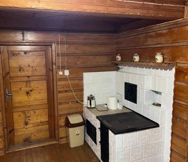 gmina Jabłonka House | Chata z góralską duszą