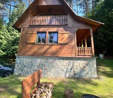 Vselibice Ski Chalet | Chata za dubem