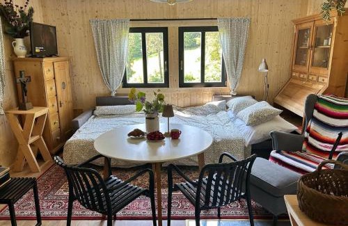 Vselibice Ski Chalet | Chata za dubem