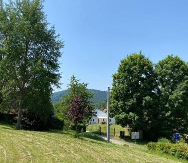 Tremesne House | Chata za hubičku