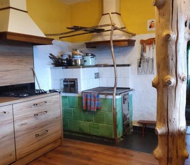 Ujsoy House | Chata Zapolanka