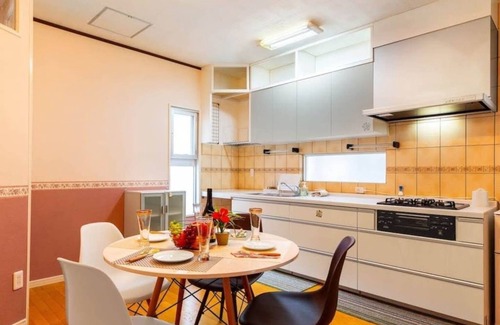 Chatan House | Chatan Seaside Flat Villa