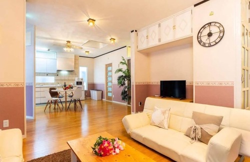 Chatan House | Chatan Seaside Flat Villa