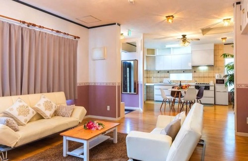 Chatan House | Chatan Seaside Flat Villa