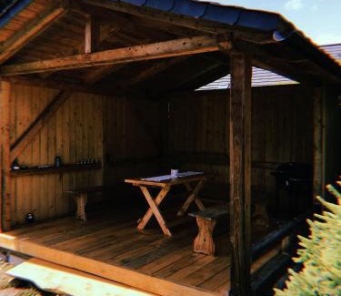 Vrbno pod Pradedem Ski Chalet | Chatavjesenikach