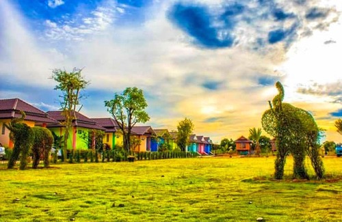 Uttaradit House | Chatchawan Resort