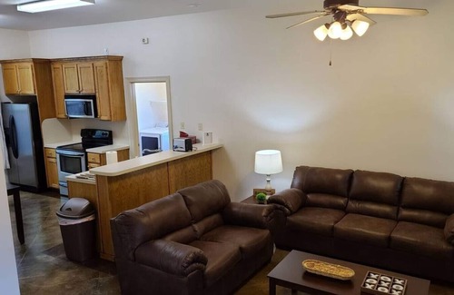 Pine Grove Apartment | Chateau 14, spacious townhouse in Tickfaw, LA