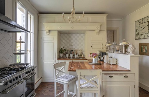 Luneray Other | Chateau Albatre - Twelve Bedroom Castle, Sleeps 33