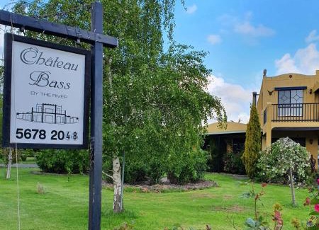 Bass Hotel | Chateau Bass