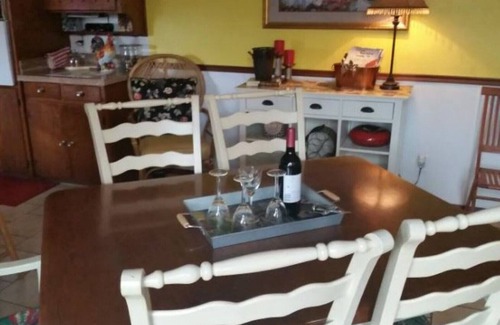 Crowley House | "Chateau Beauregard" country relaxation in Crowley