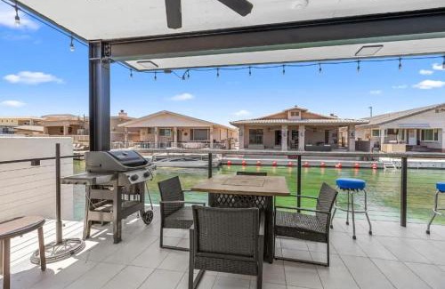 Cienega Springs House | Chateau Bleu