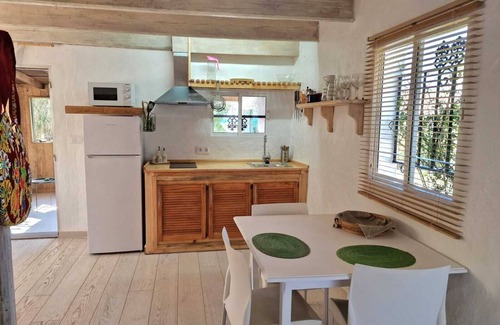 El Lentiscal House | Chateau - Bolonia Beach Campus, your beach house in Bolonia Beach - Tarifa