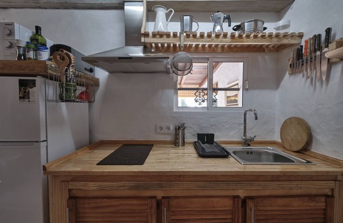 El Lentiscal House | Chateau - Bolonia Beach Campus, your beach house in Bolonia Beach - Tarifa