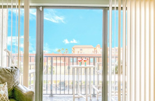 Avon By The Sea Condo | Chateau by the Sea - Happy Palm Stays