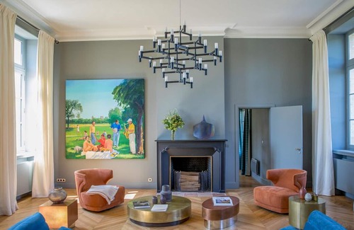 Lamarque Villa | Chateau Calinotte - Four Bedroom Villa, Sleeps 8
