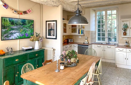 Vaulry Other | Chateau Chanteuse - Four Bedroom Castle, Sleeps 8