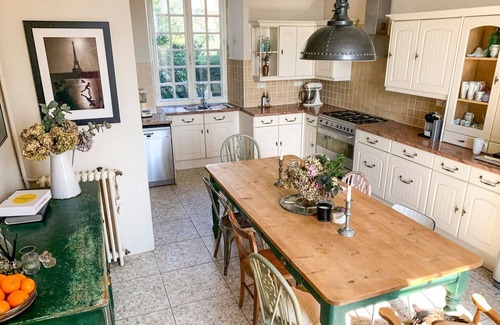 Vaulry Other | Chateau Chanteuse - Four Bedroom Castle, Sleeps 8