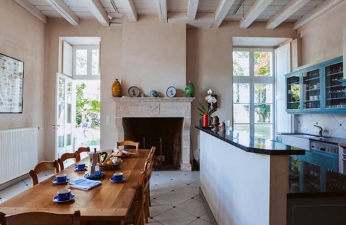 Villeneuve-en-Retz Other | Château Chevreuil - Luxury 8 bedroom with private pool and woods in the Vendée