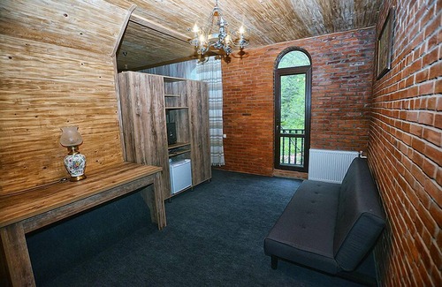 Zeda Gordi Hotel | Chateau Chikovani