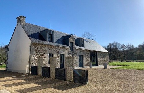 Saint-Thuriau House | Chateau/Country House