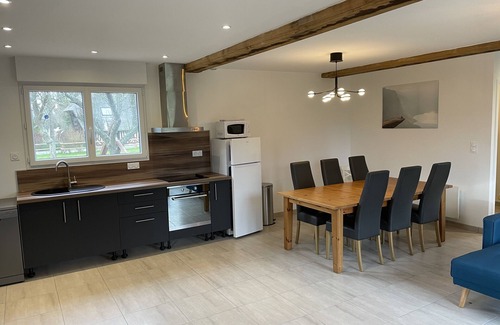 Beuzeville House | Chateau/Country House