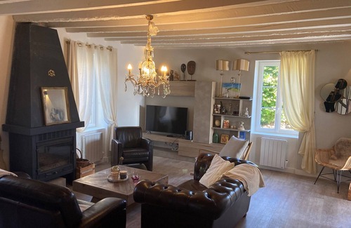 Ternant House | Chateau / Country House
