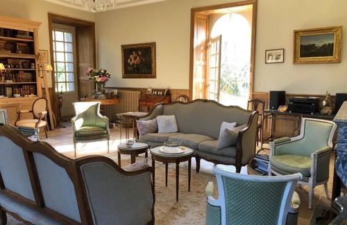 Saint-Sulpice-en-Pareds Bed & Breakfast | Chateau de la Mothe