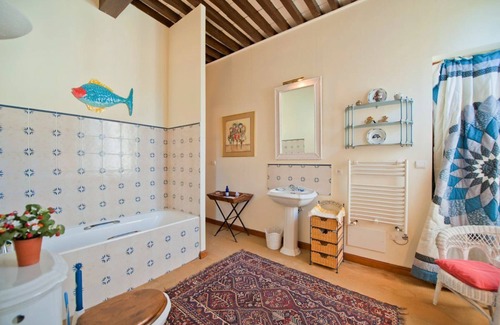 Saint-Victor-Rouzaud Other | Chateau De La Joie - Nine Bedroom Castle, Sleeps 14