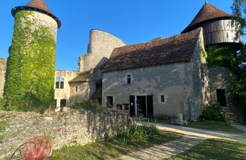 Ingrandes Bed & Breakfast | Chateau d'Ingrandes