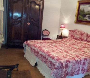 Lamastre Bed & Breakfast | Chateau d'Urbilhac