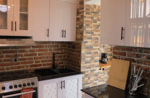 Kirkos Apartment | Chateau De Addis- Luxurious - 2b/2ba