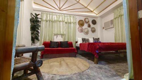 Carles Bed & Breakfast | Chateau De Aow