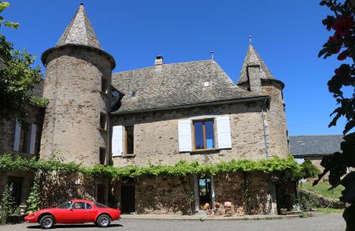 Quins Bed & Breakfast | Chateau de Cadars