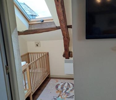 Montanel Bed & Breakfast | Chateau de Chambres Mont St Michel