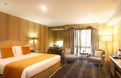 Xinzhuang Hotel | Chateau de Chine Xinzhuang