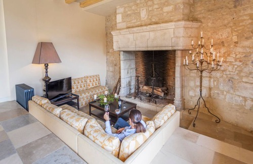 Souillac Other | Chateau De Gombert - Five Bedroom Castle, Sleeps 16