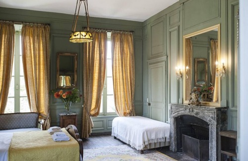 Omey Other | Chateau De Jaques - Fifteen Bedroom Castle, Sleeps 31