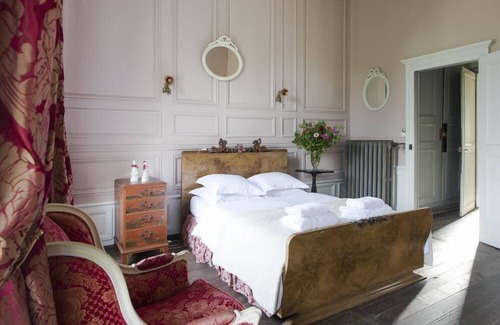 Omey Other | Chateau De Jaques - Fifteen Bedroom Castle, Sleeps 31