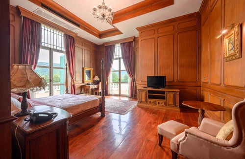 Mu Si Hotel | Chateau de Khaoyai Hotel & Resort